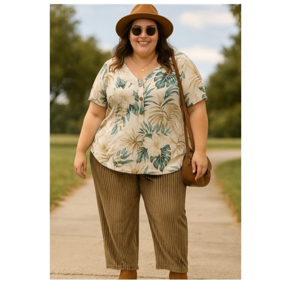 86. 3 pcs plus size 1x - Picture 2 of 2